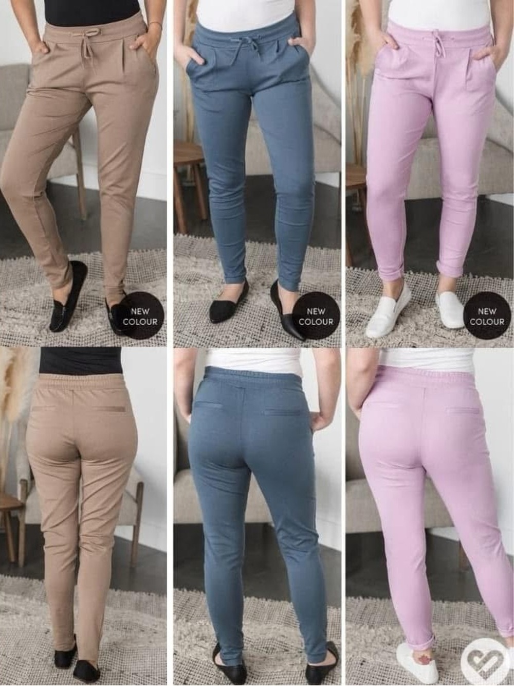 Ambition Pants 2.0 (NWT) Lavender, Size Small - Picture 9 of 10